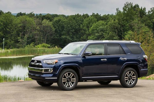 Toyota 4Runner is a popular choice for those who want to find both resistance and consolidation in a vehicle. Toyota 4Runner