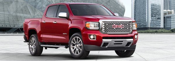 GMC Canyon GMC Canyon