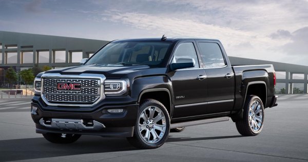 GMC Sierra GMC Sierra