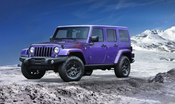 Jeep Wrangler Jeep Wrangler