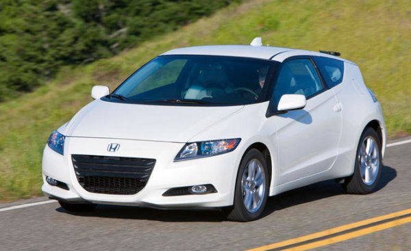 Hybrid vehicles can help you lower the fuel costs and protect the environment. 2012 Honda CR-Z Hybrid Car