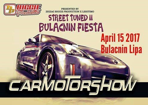 CarMotorShow Auto Show's banner