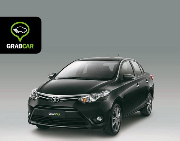 Grab drivers (expect Grab Taxi) will be one of the first to enjoy the benefits of the PVC Grabcar
