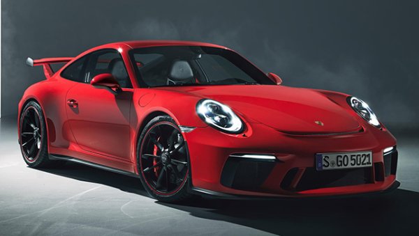 Porsche has just unveiled the latest-generation 911 GT3 at this year’s Geneva Motor Show the new Porsche 911 GT3 picture