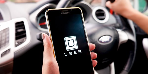 Uber is actively cultivating its support services and exploring technologies to maximum security for both drivers and passengers Smartphone