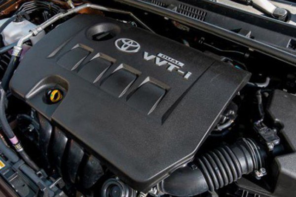 Toyota Corolla Altis 2.0 V engine