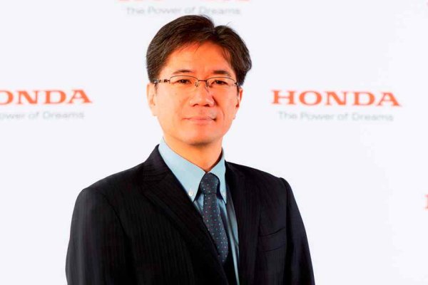 Welcome Honda Ph S New Boss