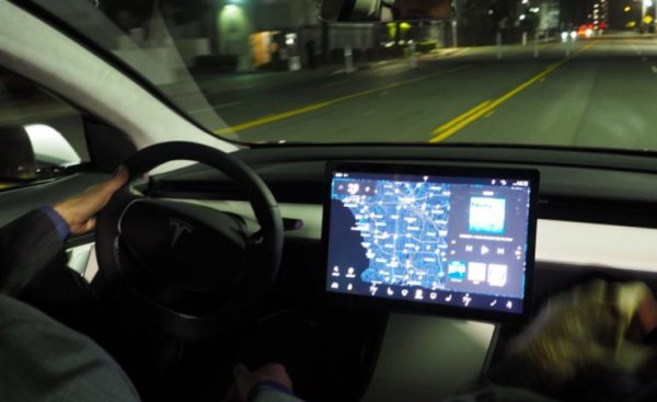 Similar to specification details, Tesla Model 3’s full interior information has yet to be revealed Tesla Model 3 interior