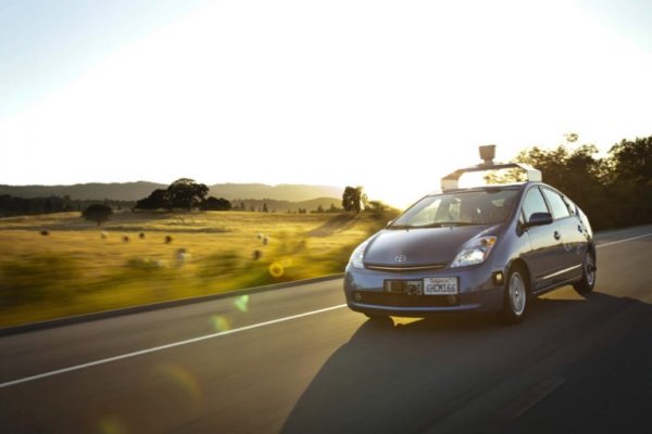 Self-driving cars are suitable for non-drivers as well as retired and older people Google’s self-driving car on the road