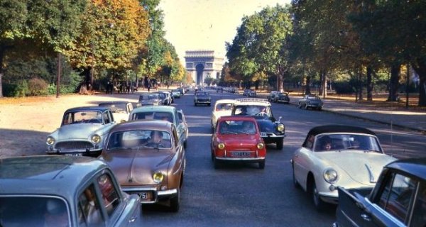 The measure will cover Barcelona and the 39 surrounding municipalities pre-1997 vehicles in Europe