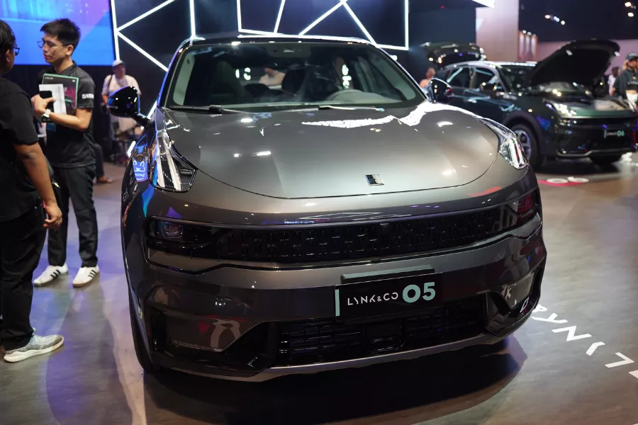 Lynk & Co 05 Lynk & Co 05