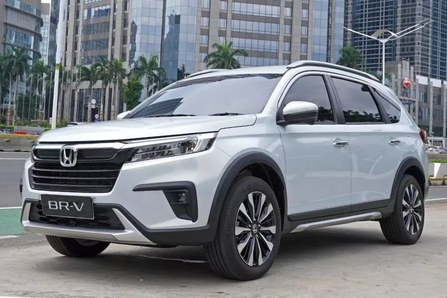 2022 Honda BR-V