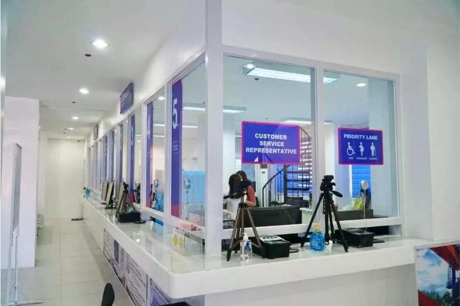 LTO Bacoor, Cavite opens