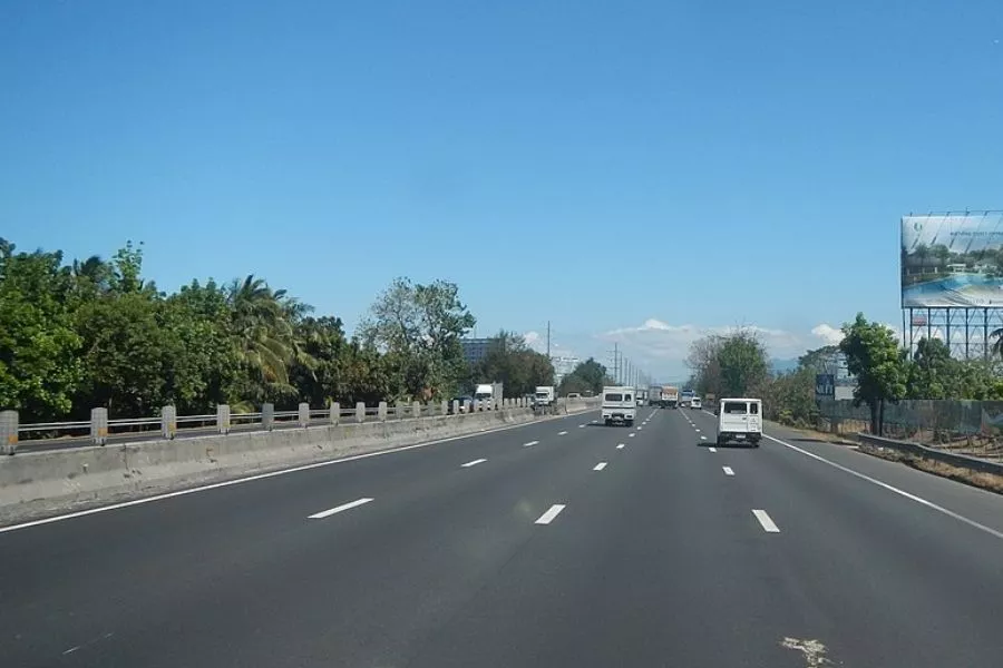 SLEX Extension project