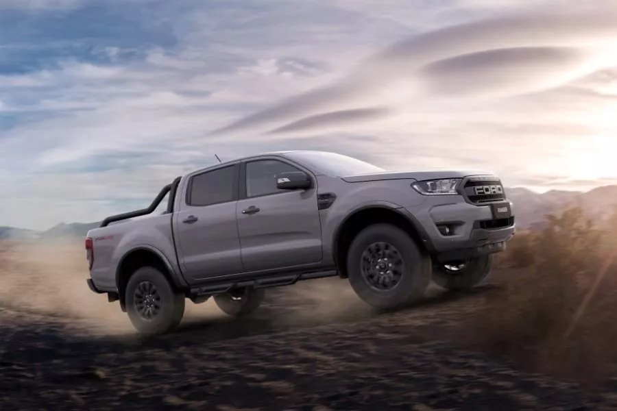 2021 Ford Ranger FX4 Max