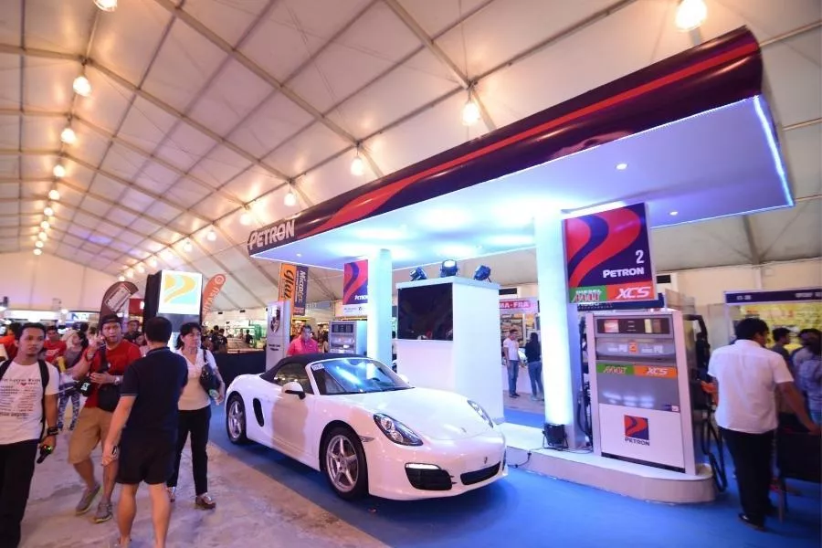 Petron 2022 Manila International Auto Show