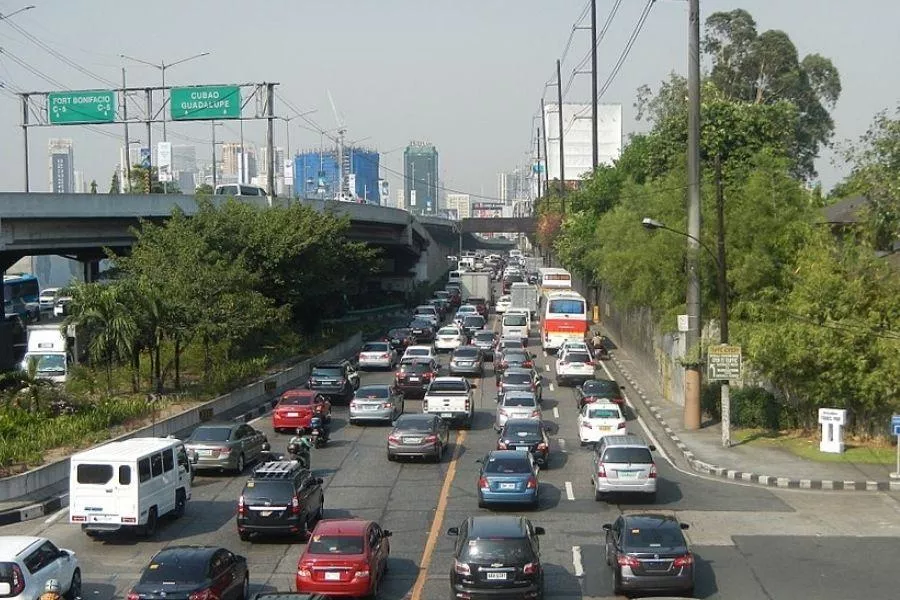 MMDA considering to bring back number coding