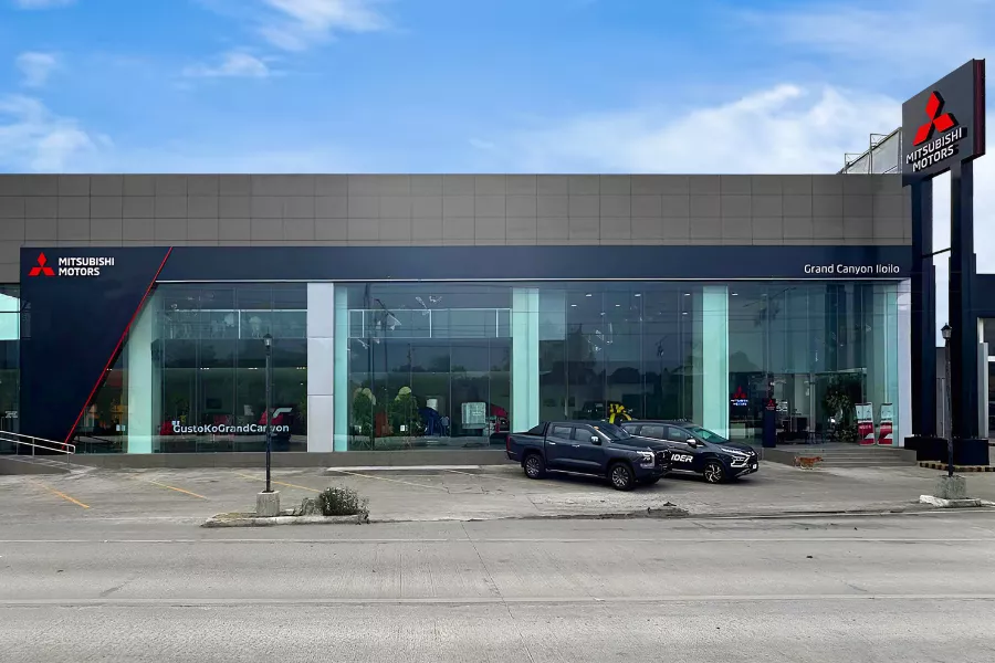 Mitsubishi Philippines opens new dealership in Iloilo City