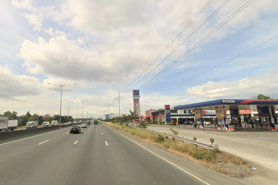 Petron NLEX Marilao