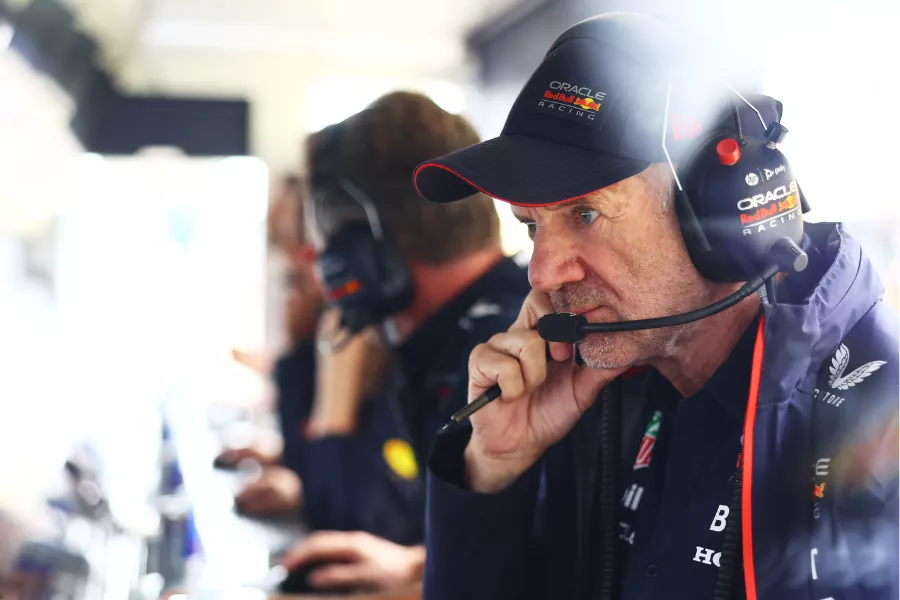 Adrian Newey