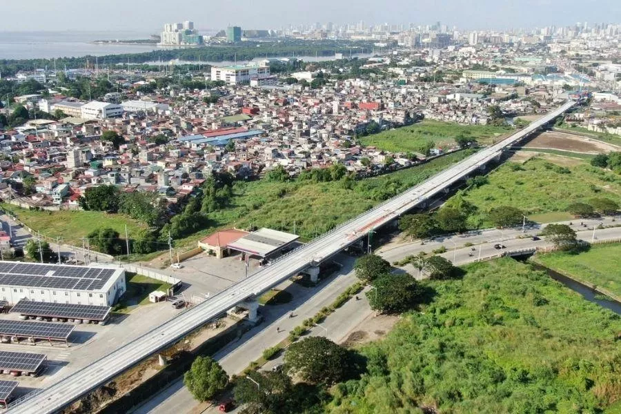 LRT-1 Cavite Extension project