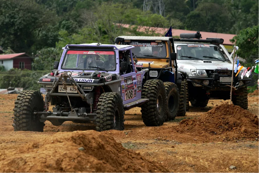 The 2024 PHLOX took on the challenging jungle terrain of Quezon and Aurora