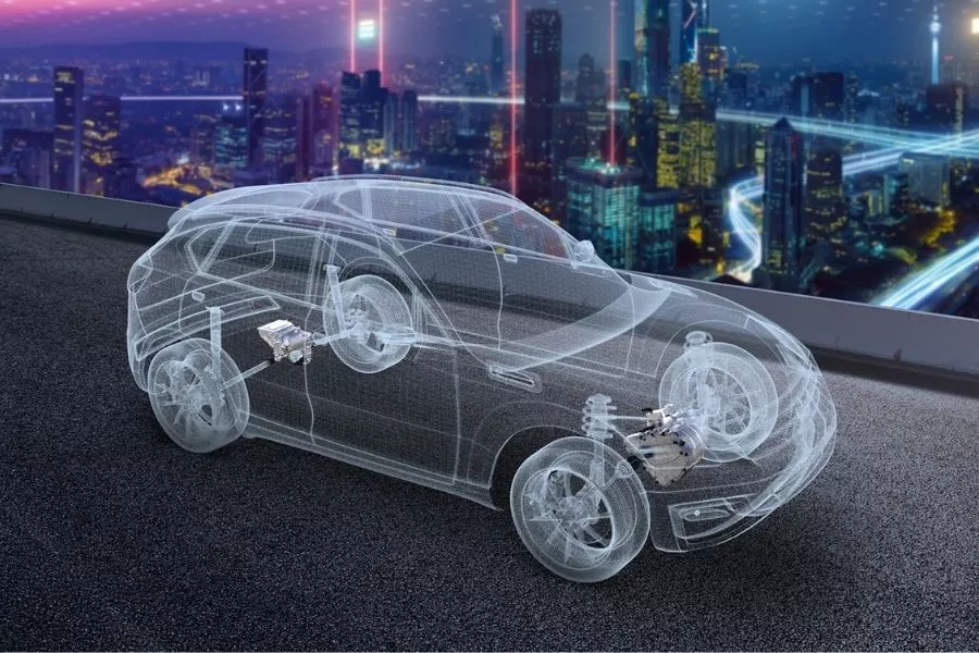 Apple Car to be built by LG Electronics and Magna