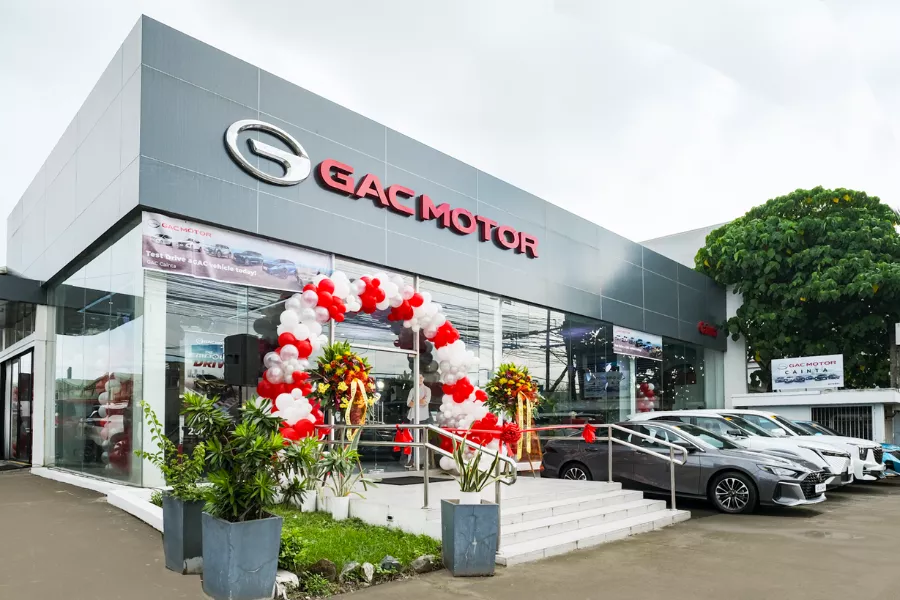 GAC Motor Cainta