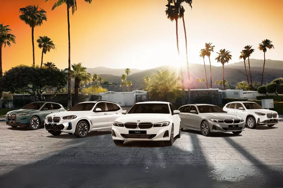 BMW Festival of Deals