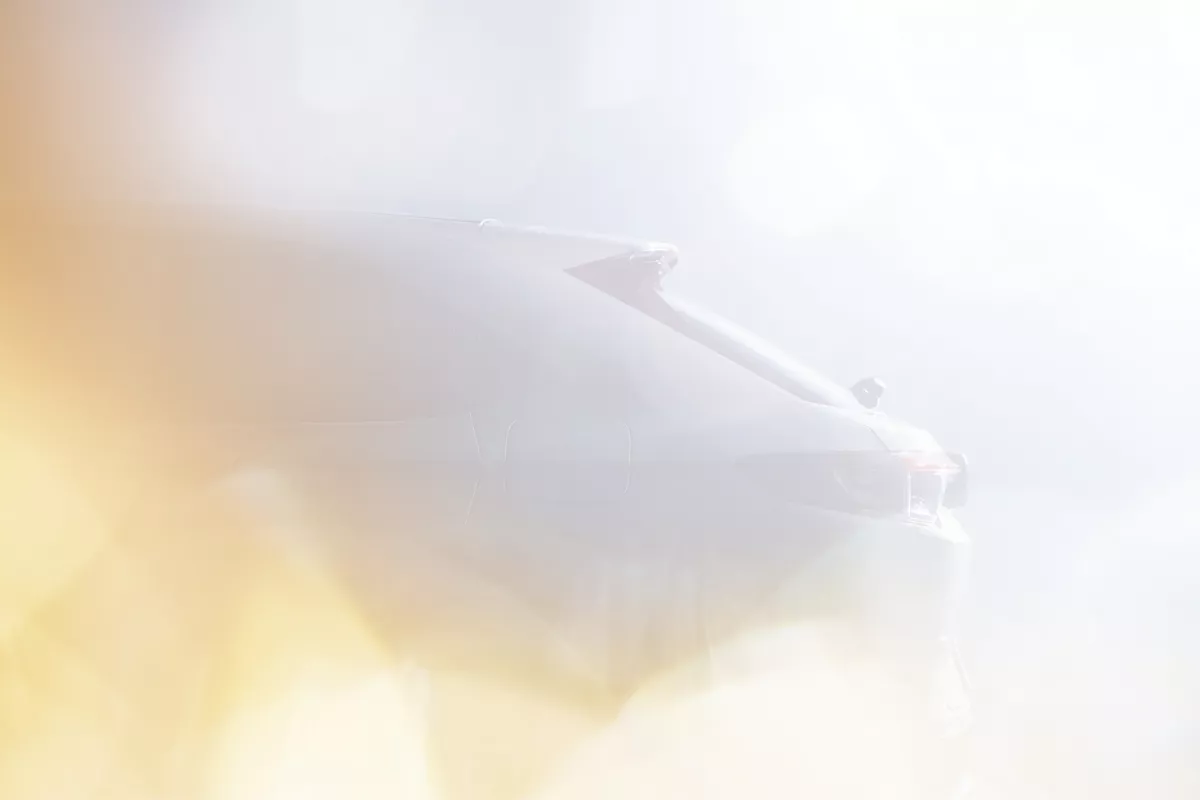 2021 Honda HR-V teaser