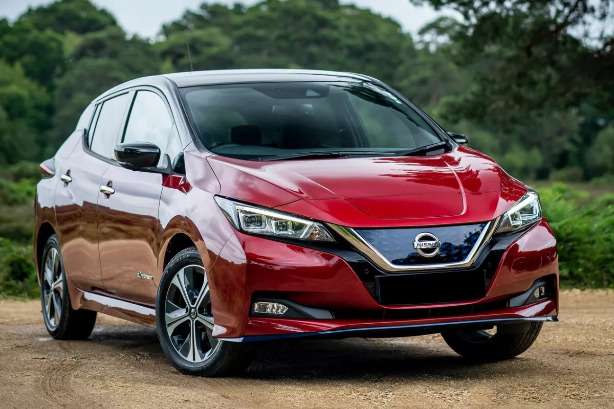 Nissan LEAF Nissan LEAF