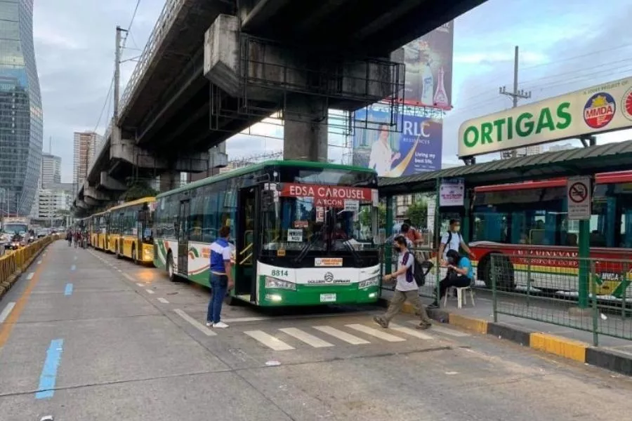 DOTr No Vaxx, No Ride policy suspended