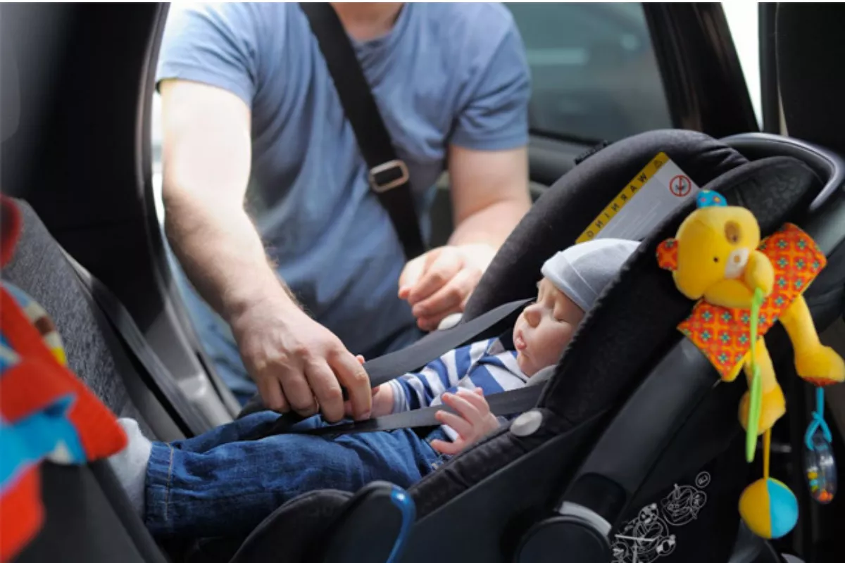 Child Safety in Motor Vehicles Act