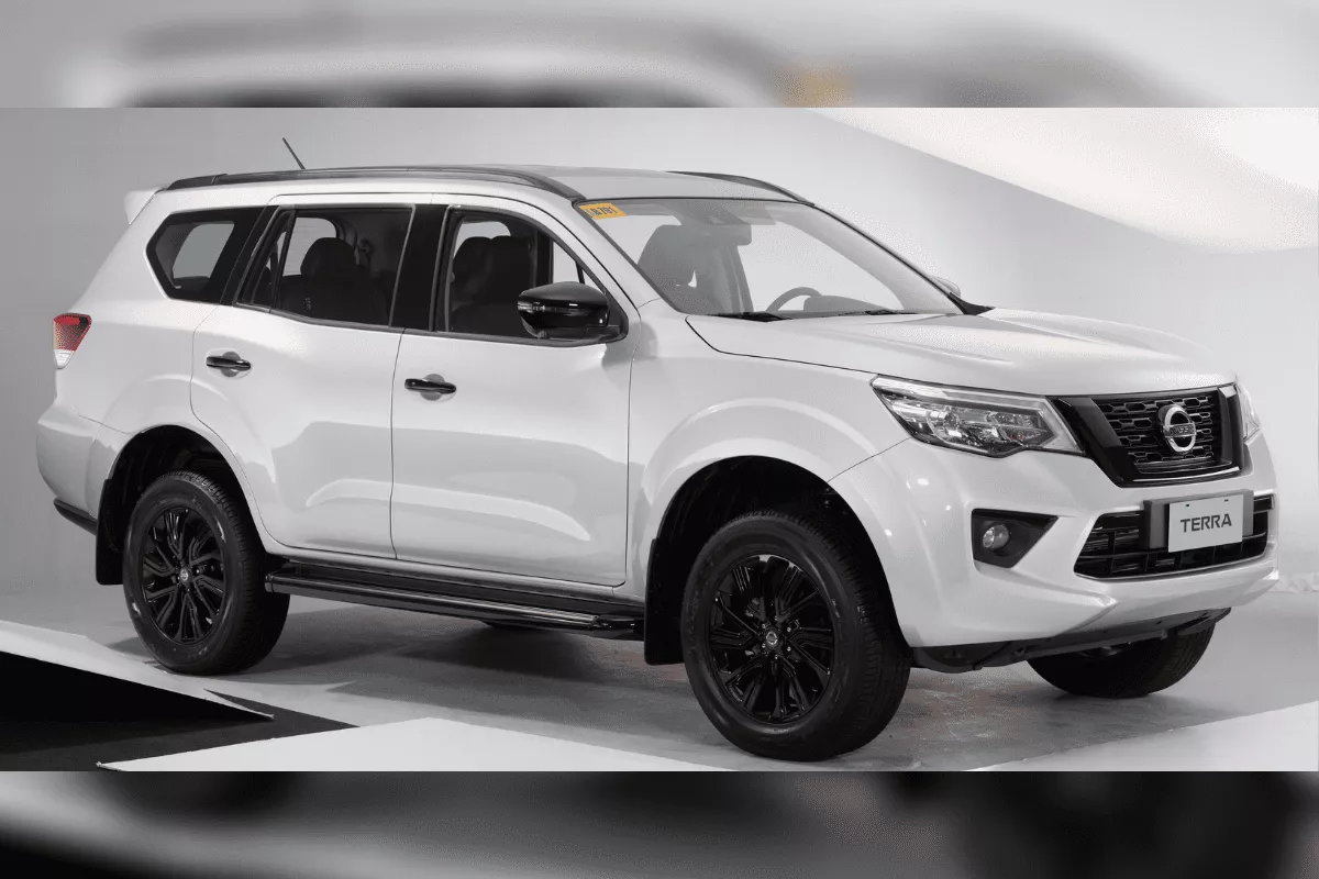 2021 Nissan Terra VL