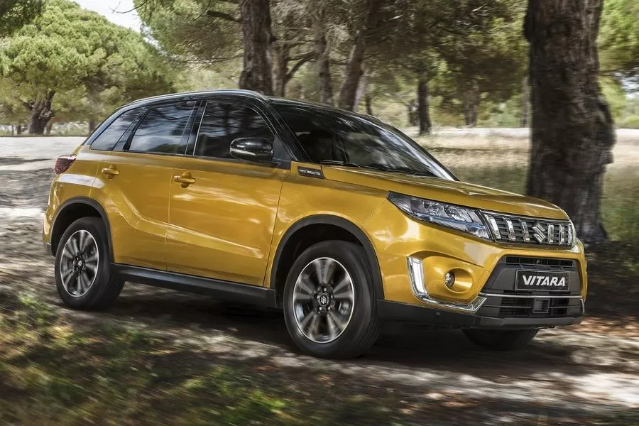 Suzuki Vitara 