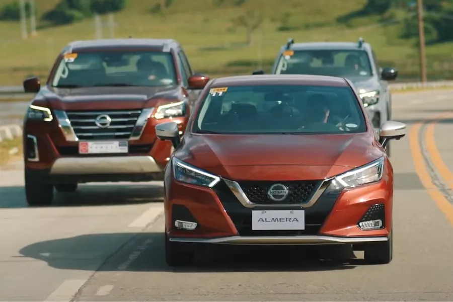 Nissan x DOT Safe Trips Boracay