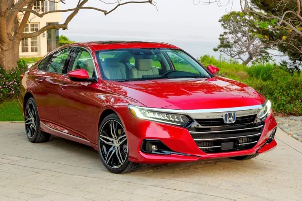 2021 Honda Accord