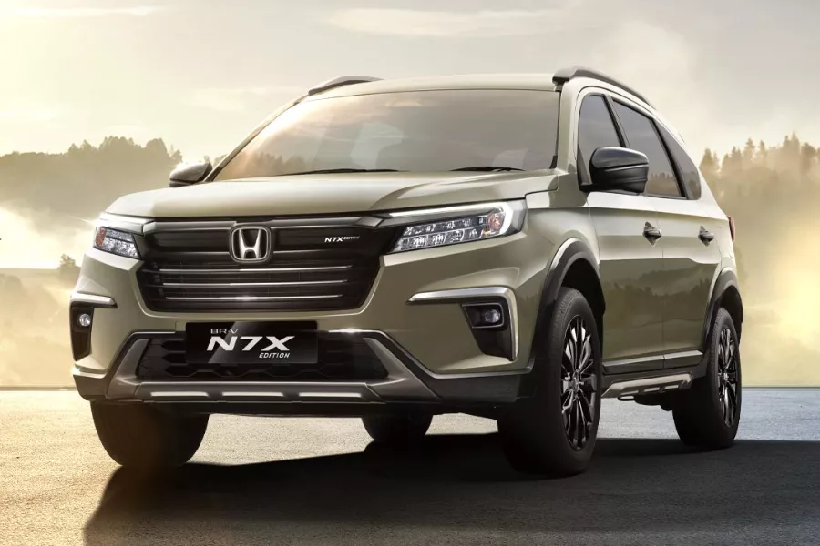 2024 Honda BR-V N7X