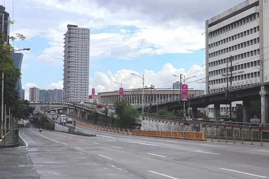 EDSA Ortigas 