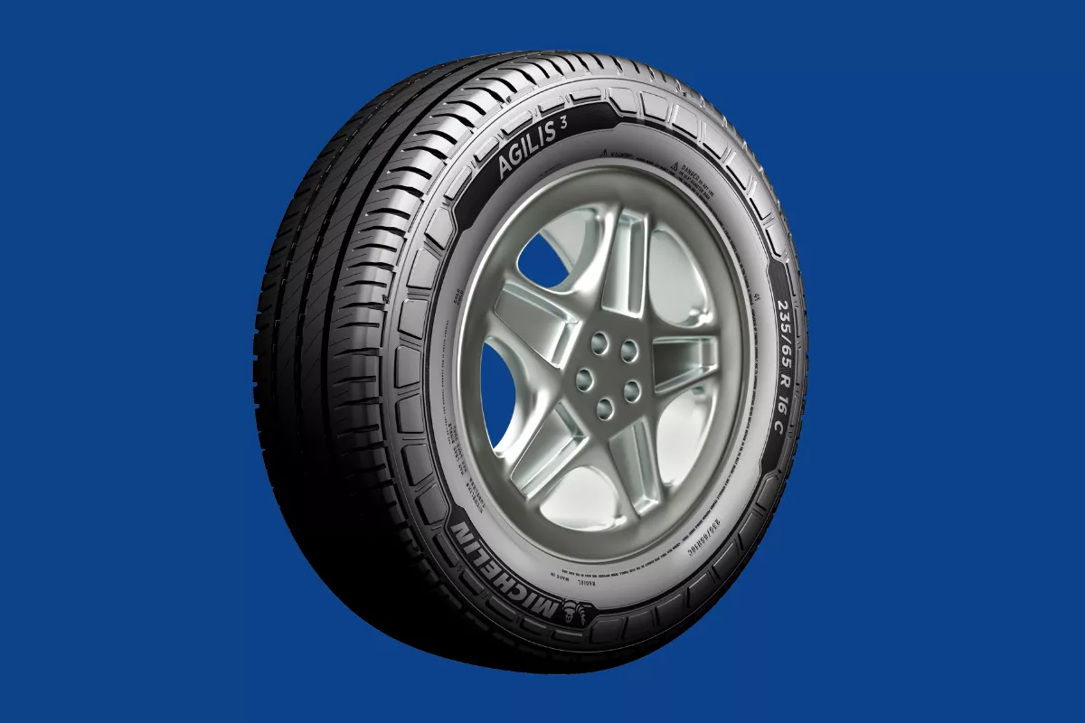 Michelin Agilis 3