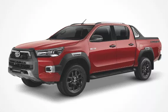 2021 Toyota Hilux