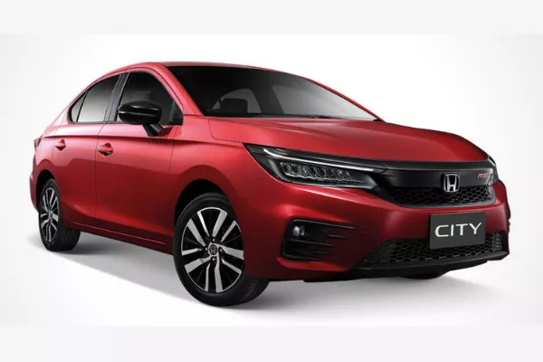 2020 Honda City