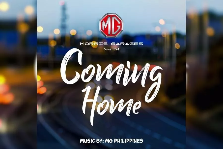 MG Philippines Coming Home