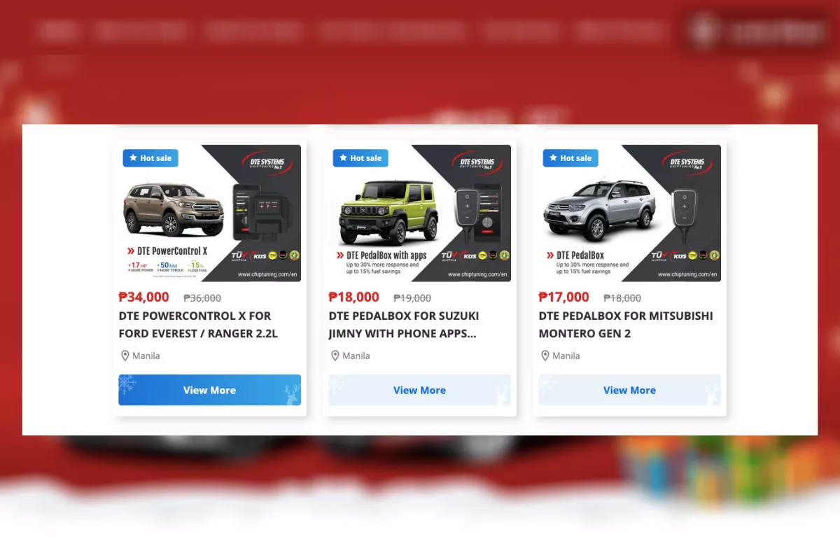 DTE Systems Discounted Price