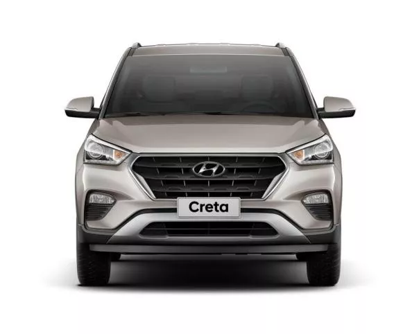 Hyundai Creta facelift 