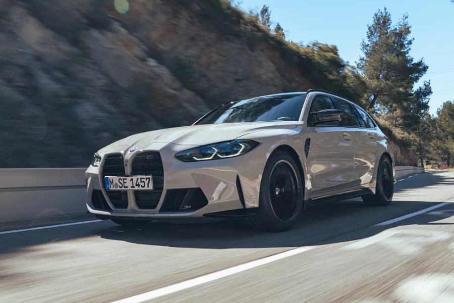 The 2023 BMW M3 Touring