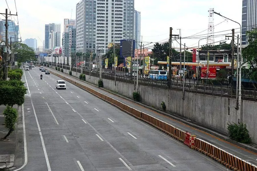 EDSA Quezon Ave