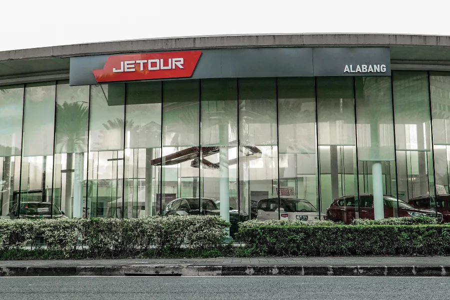 Jetour Auto Alabang