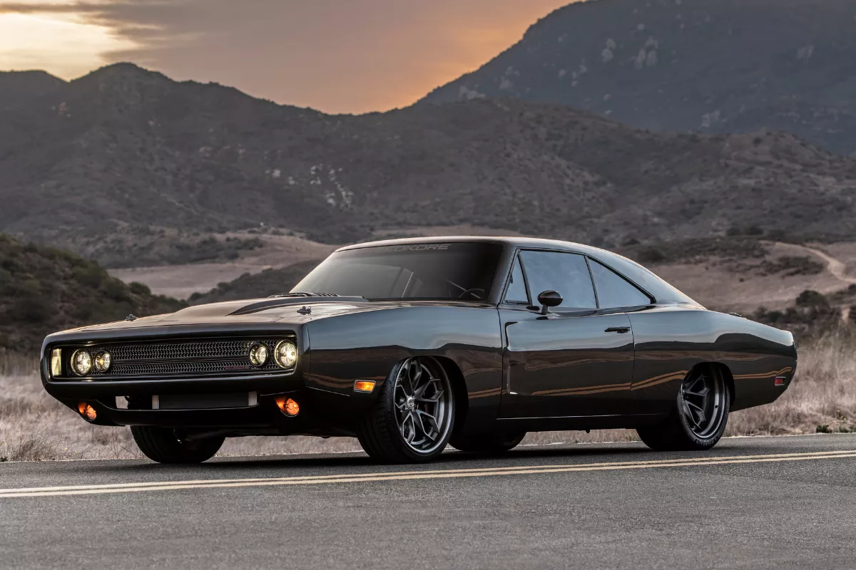 Dodge Charger Hellraiser