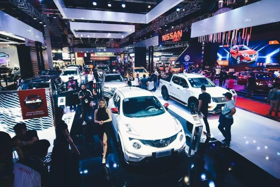 Manila International Auto Show returns